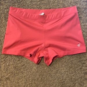 cheer/workout spandex